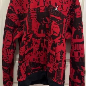 Air jordan hoodie